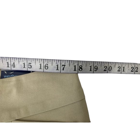 Westbound Women's Tan Ankle Pants - Picture 4 of 7